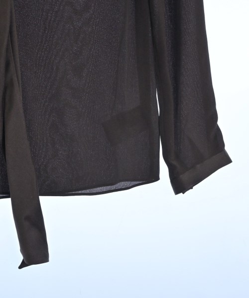 TOMORROWLAND（トゥモローランド）ブラウス 茶 サイズ:36(S位) レディース/2200668812061