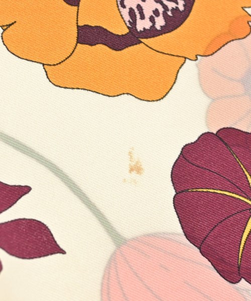 TOMORROWLAND（トゥモローランド）バンダナ・スカーフ 白 サイズ:- レディース/2200664521202