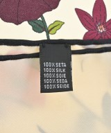 TOMORROWLAND（トゥモローランド）バンダナ・スカーフ 白 サイズ:- レディース/2200664521202