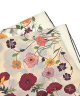 TOMORROWLAND（トゥモローランド）バンダナ・スカーフ 白 サイズ:- レディース/2200664521202