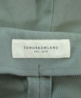 TOMORROWLAND（トゥモローランド）その他 グレー サイズ:32(XXS位) レディース/2200665167010