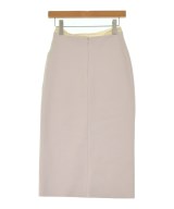 TOMORROWLAND（トゥモローランド）ロング・マキシ丈スカート ベージュ サイズ:34(XS位) レディース/2200668854078