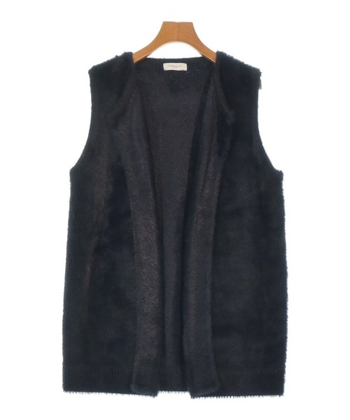 TOMORROWLAND(トゥモローランド)カーディガン 紺 サイズ:F/2200669310153