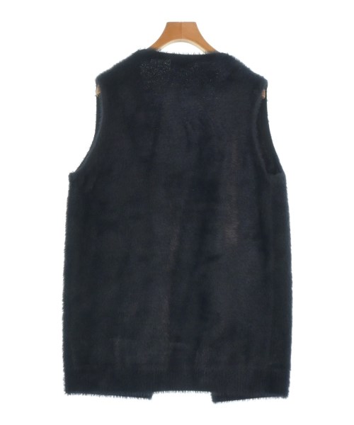 TOMORROWLAND（トゥモローランド）カーディガン 紺 サイズ:F レディース/2200669310153