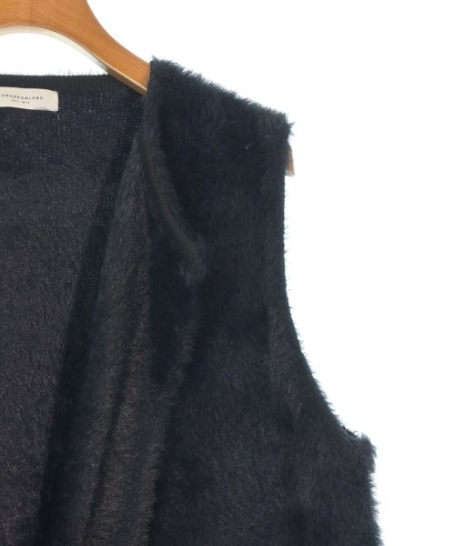 TOMORROWLAND（トゥモローランド）カーディガン 紺 サイズ:F レディース/2200669310153