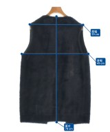 TOMORROWLAND（トゥモローランド）カーディガン 紺 サイズ:F レディース/2200669310153