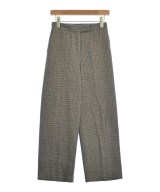 TOMORROWLAND collection（トゥモローランドコレクション）スラックス 茶 サイズ:34(XS位) レディース/2200669358018