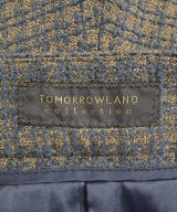 TOMORROWLAND collection（トゥモローランドコレクション）スラックス 茶 サイズ:34(XS位) レディース/2200669358018