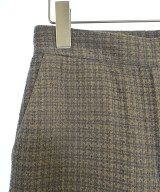 TOMORROWLAND collection（トゥモローランドコレクション）スラックス 茶 サイズ:34(XS位) レディース/2200669358018