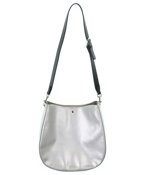 TOMORROWLAND(トゥモローランド)ショルダーバッグ シルバー サイズ:-/2200665736049