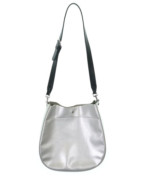 TOMORROWLAND（トゥモローランド）ショルダーバッグ シルバー サイズ:- レディース/2200665736049