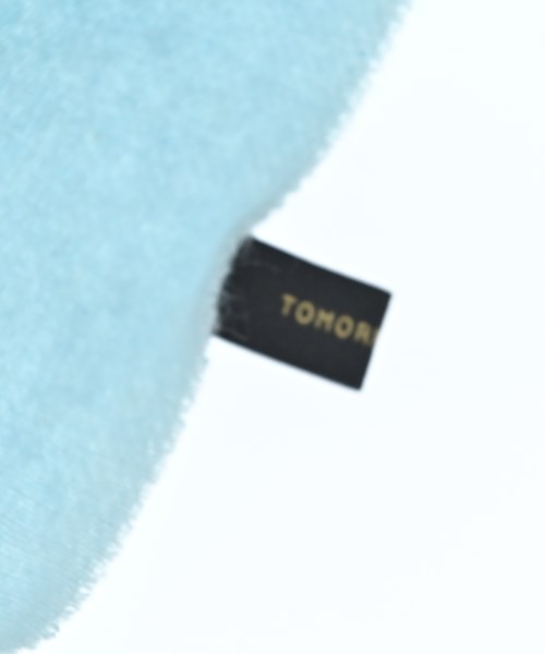 TOMORROWLAND（トゥモローランド）ストール 青 サイズ:- レディース/2200667519039