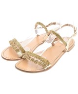 TOMORROWLAND（トゥモローランド）サンダル ゴールド サイズ:EU38(24.5cm位) レディース/2200671118129