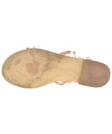 TOMORROWLAND（トゥモローランド）サンダル ゴールド サイズ:EU38(24.5cm位) レディース/2200671118129