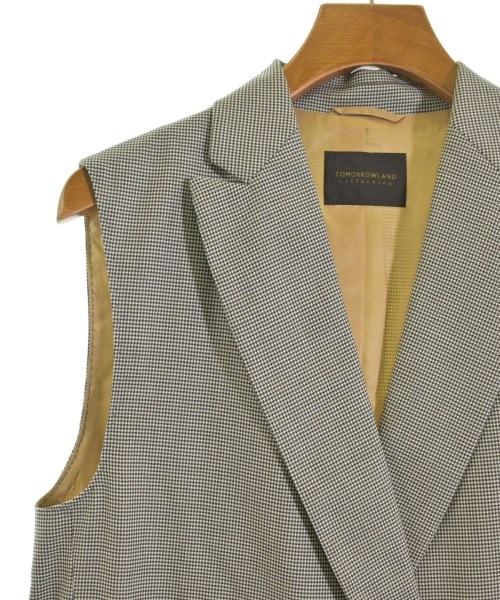 TOMORROWLAND（トゥモローランド）その他 茶 サイズ:36(S位) レディース/2200666115126