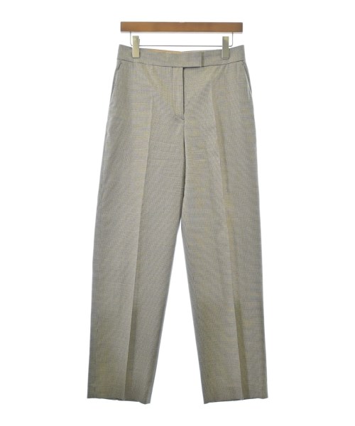 TOMORROWLAND(トゥモローランド)スラックス 茶 サイズ:38(M位)/2200666115133