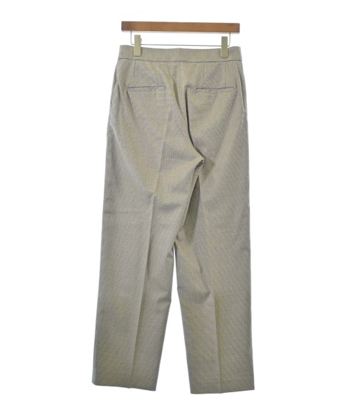 TOMORROWLAND（トゥモローランド）スラックス 茶 サイズ:38(M位) レディース/2200666115133