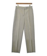 TOMORROWLAND（トゥモローランド）スラックス 茶 サイズ:38(M位) レディース/2200666115133