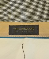 TOMORROWLAND（トゥモローランド）スラックス 茶 サイズ:38(M位) レディース/2200666115133