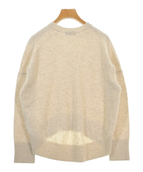 TOMORROWLAND（トゥモローランド）ニット・セーター ベージュ サイズ:S レディース/2200666884046