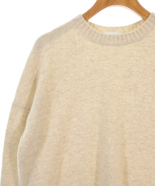 TOMORROWLAND（トゥモローランド）ニット・セーター ベージュ サイズ:S レディース/2200666884046