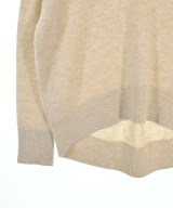 TOMORROWLAND（トゥモローランド）ニット・セーター ベージュ サイズ:S レディース/2200666884046