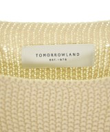 TOMORROWLAND（トゥモローランド）ニット・セーター 白 サイズ:S レディース/2200725564018