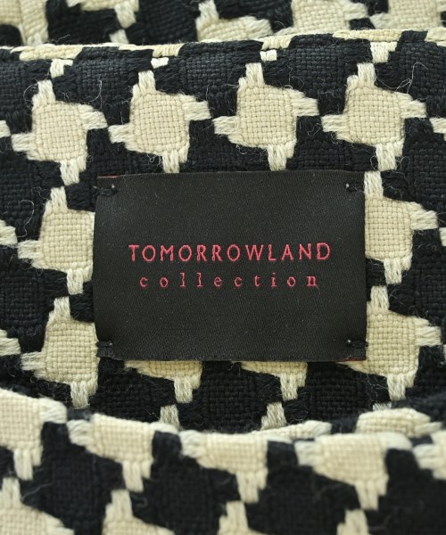 TOMORROWLAND collection（トゥモローランドコレクション）その他 黒 サイズ:36(S位) レディース/2200731289028