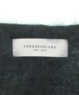 TOMORROWLAND（トゥモローランド）カーディガン 黒 サイズ:S レディース/2200727816016