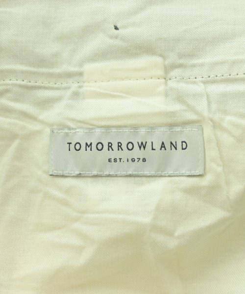 TOMORROWLAND（トゥモローランド）チノパン カーキ サイズ:M メンズ/2200728308053
