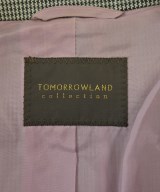 TOMORROWLAND（トゥモローランド）テーラードジャケット 黒 サイズ:36(S位) レディース/2200735186026