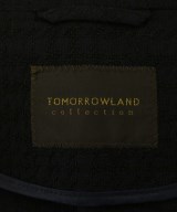 TOMORROWLAND（トゥモローランド）カジュアルジャケット 黒 サイズ:36(S位) レディース/2200719924057