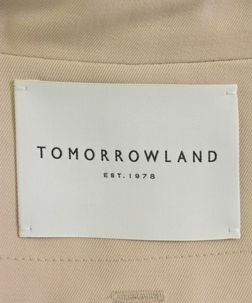 TOMORROWLAND（トゥモローランド）トレンチコート ベージュ サイズ:34(XS位) レディース/2200715181027