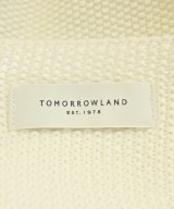 TOMORROWLAND（トゥモローランド）ニット・セーター 白 サイズ:S レディース/2200720505115