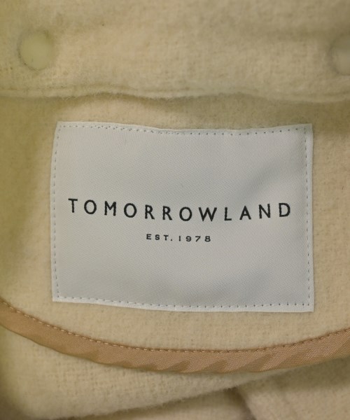 TOMORROWLAND（トゥモローランド）ステンカラーコート ベージュ サイズ:36(S位) レディース/2200720744101