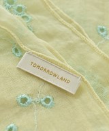 TOMORROWLAND（トゥモローランド）ストール 黄 サイズ:- レディース/2200718721022