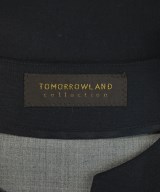 TOMORROWLAND（トゥモローランド）カジュアルシャツ 黒 サイズ:36(S位) レディース/2200720494020