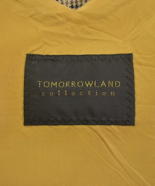 TOMORROWLAND collection（トゥモローランドコレクション）ワンピース ベージュ サイズ:36(S位) レディース/2200716371052