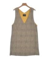 TOMORROWLAND collection（トゥモローランドコレクション）ワンピース ベージュ サイズ:36(S位) レディース/2200716371052