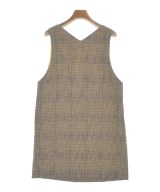 TOMORROWLAND collection（トゥモローランドコレクション）ワンピース ベージュ サイズ:36(S位) レディース/2200716371052