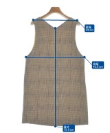 TOMORROWLAND collection（トゥモローランドコレクション）ワンピース ベージュ サイズ:36(S位) レディース/2200716371052