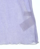 TOMORROWLAND（トゥモローランド）Tシャツ・カットソー 紫 サイズ:S レディース/2200721306100