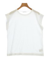 TOMORROWLAND（トゥモローランド）Tシャツ・カットソー 白 サイズ:S レディース/2200724792030