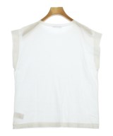 TOMORROWLAND（トゥモローランド）Tシャツ・カットソー 白 サイズ:S レディース/2200724792030