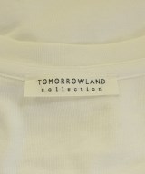 TOMORROWLAND（トゥモローランド）Tシャツ・カットソー 白 サイズ:S レディース/2200721004075