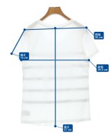 TOMORROWLAND（トゥモローランド）Tシャツ・カットソー 白 サイズ:S レディース/2200721004075