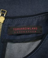 TOMORROWLAND（トゥモローランド）ブラウス 紺 サイズ:36(S位) レディース/2200721004235