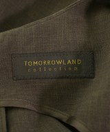 TOMORROWLAND（トゥモローランド）オールインワン/サロペット 茶 サイズ:36(S位) レディース/2200721330082