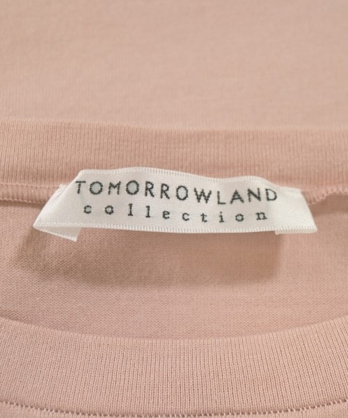 TOMORROWLAND（トゥモローランド）ノースリーブ ピンク サイズ:S レディース/2200721330235