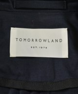 TOMORROWLAND（トゥモローランド）カジュアルジャケット 紺 サイズ:44(XS位) メンズ/2200703991126